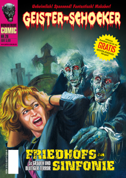 Geister-Schocker 28 