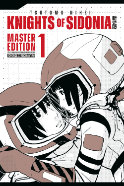 Knights of Sidonia - Master Edition 01 