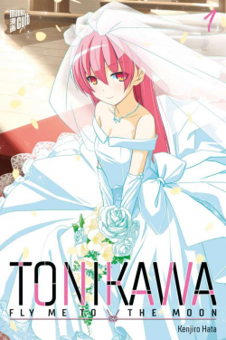 TONIKAWA - Fly me to the Moon 01 
