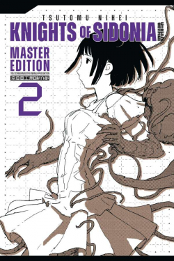 Knights of Sidonia - Master Edition 02 