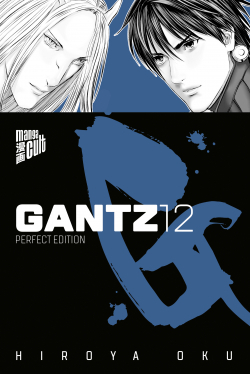 Gantz 12 