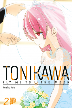TONIKAWA - Fly me to the Moon 02 