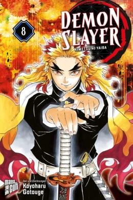 Demon Slayer 08 