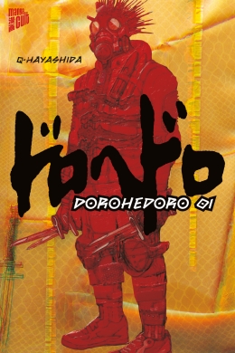 Dorohedoro 01 