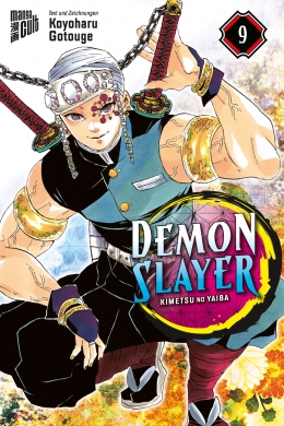 Demon Slayer 09 