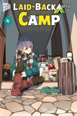 Laid-Back Camp 06 