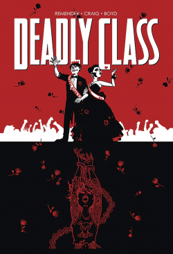 Deadly Class 08 