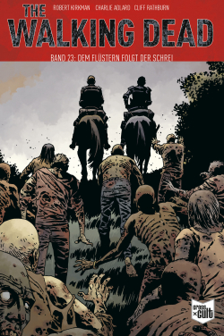 The Walking Dead Softcover 23 