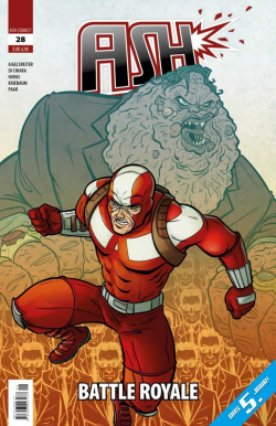 Austrian Superheroes 28 