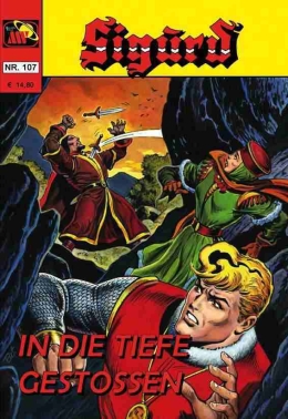 Sigurd Softcover 107 