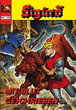 Sigurd Softcover 108 