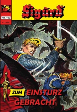 Sigurd Softcover 109 