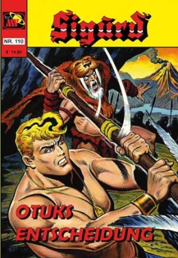 Sigurd Softcover 110 