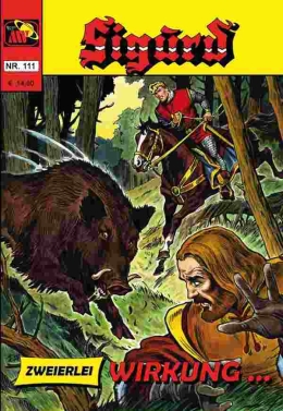 Sigurd Softcover 111 
