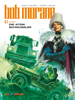 Bob Morane 01 (All Verlag) 