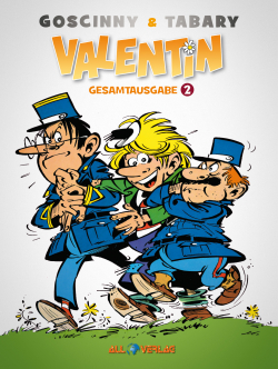 Valentin Gesamtausgabe 02 
