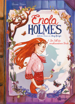 Enola Holmes 01 (Neuauflage) 
