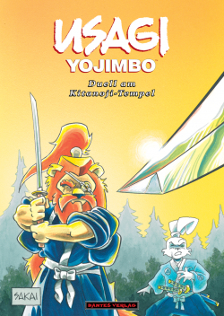 Usagi Yojimbo 17 