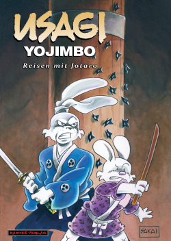 Usagi Yojimbo 18 