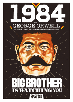 1984 - Big Brother is watching you! 