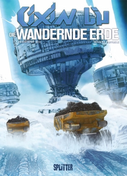 Cixin Liu: Die Wandernde Erde 