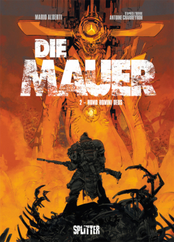 Die Mauer 02 