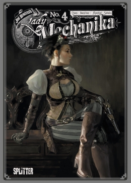 Lady Mechanika Collector's Edition 04 