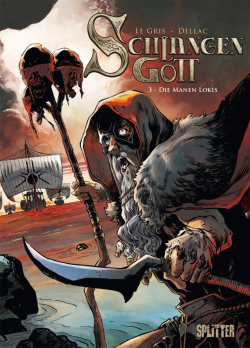 Der Schlangengott 03 