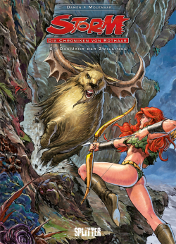 Storm - Die Chroniken von Rothaar 06 