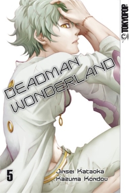 Deadman Wonderland 05 