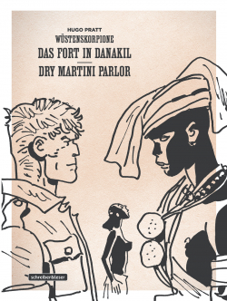 Wüstenskorpione 02 (s/w) 