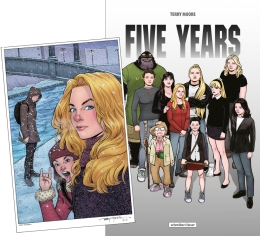 Five Years Gesamtausgabe VZA 