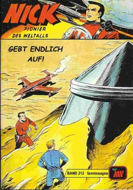 Nick Großband 212 