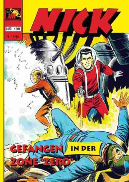 Nick Softcover 108 