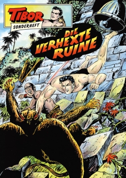 Tibor SH - Die verhexte Ruine 