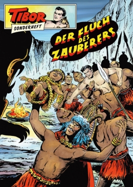 Tibor SH - Der Fluch des Zauberers 