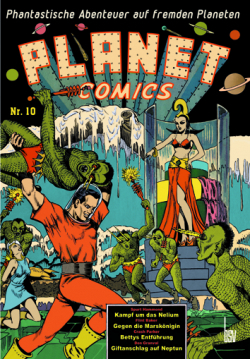 Planet Comics 10 