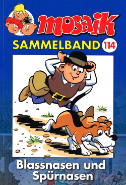 Mosaik Sammelband 114 
