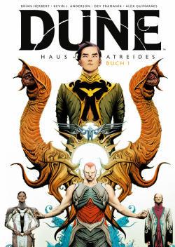 Dune: Haus Atreides 01 (Neuauflage) 