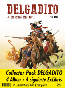 Delgadito Pack 
