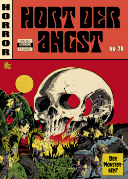 Hort der Angst 20 