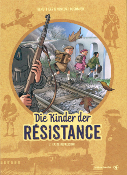Die Kinder der Résistance 02 (Neuauflage) 