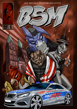 BSM Die Bremer Stadtmusikanten 01 