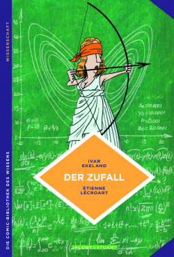 Die Comic-Bibliothek des Wissens: Der Zufall 