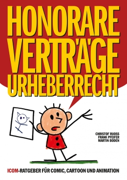 Honorare, Verträge, Urheberrecht 