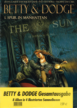Betty & Dodge Gesamtausgabe 