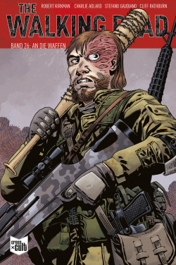 The Walking Dead Softcover 26 