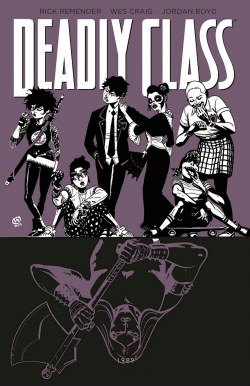 Deadly Class 09 