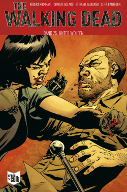 The Walking Dead Softcover 25 