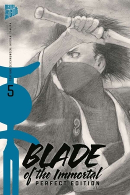 Blade of the Immortal - Perfect Edition 05 